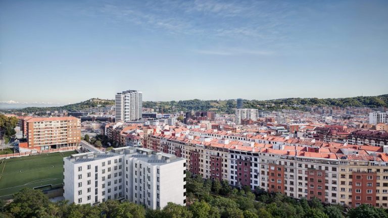 Basurto Residencial - Exterior