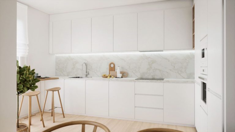 Basurto Residencial - Cocina