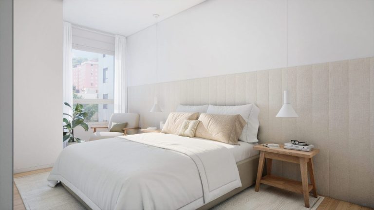 Basurto Residencial - Dormitorio