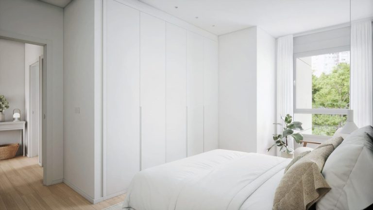 Basurto Residencial - Dormitorio