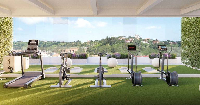 Ibar Berria Gym