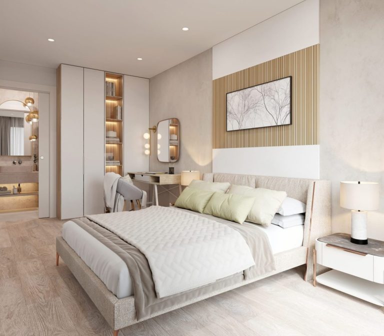 Mirador Parque Amézola - Dormitorio