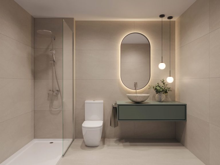 Plentzia Enea - Baño