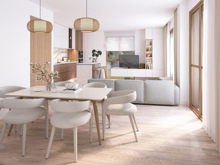 Sondika Berdea Interior - Comedor