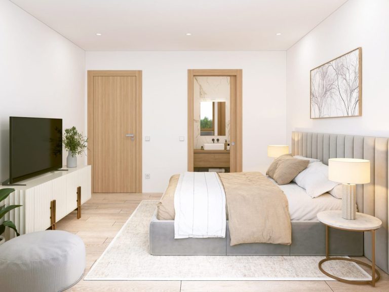 Sondika Berdea Interior - Dormitorio