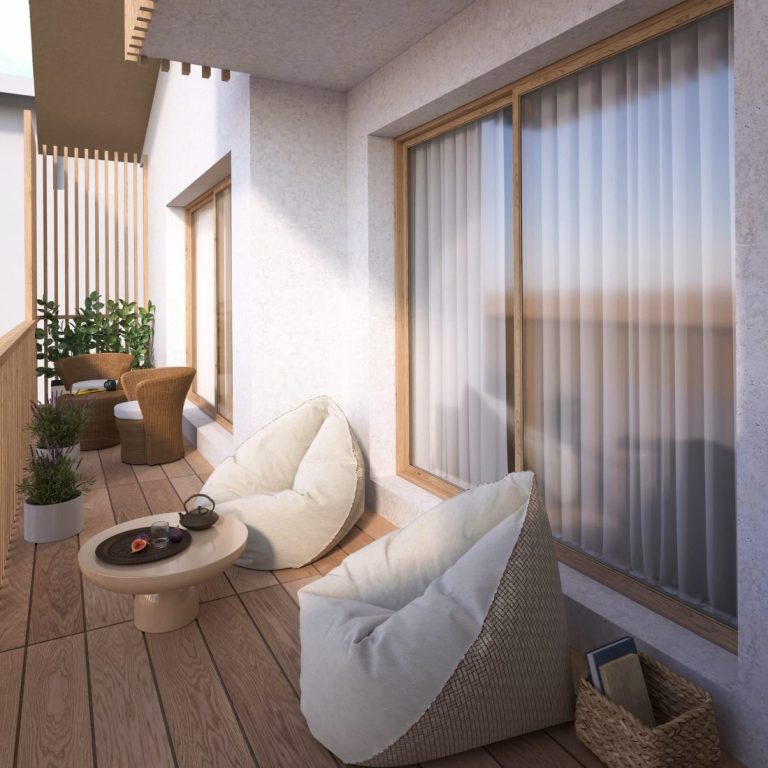 Sondika Berdea Terraza