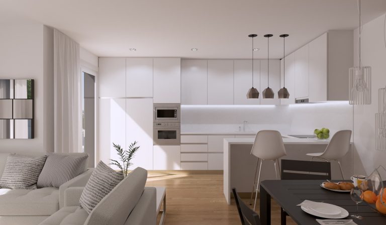 Azkorri Bidea Cocina