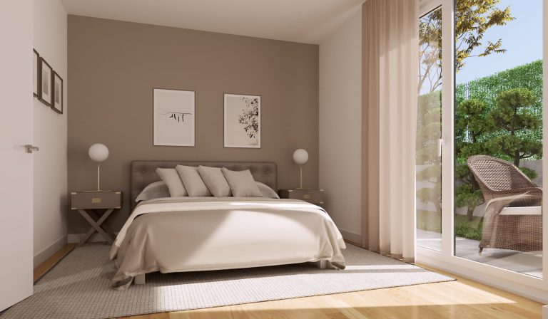 Azkorri Bidea Dormitorio