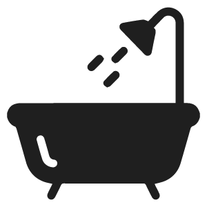 baño