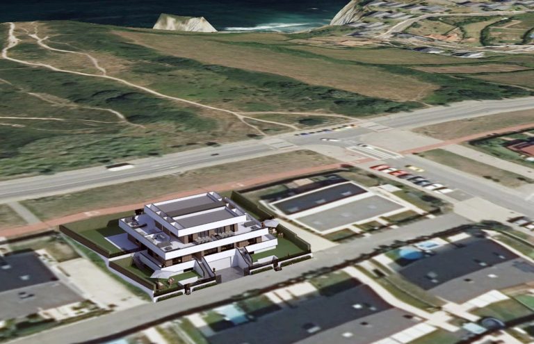 Goikobista imagen aérea