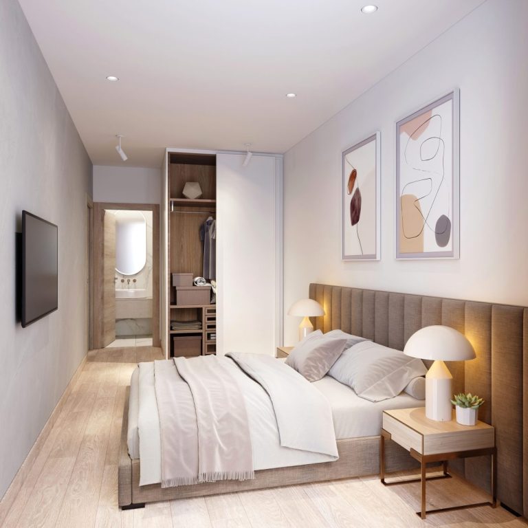 Goizargi Residencial dormitorio