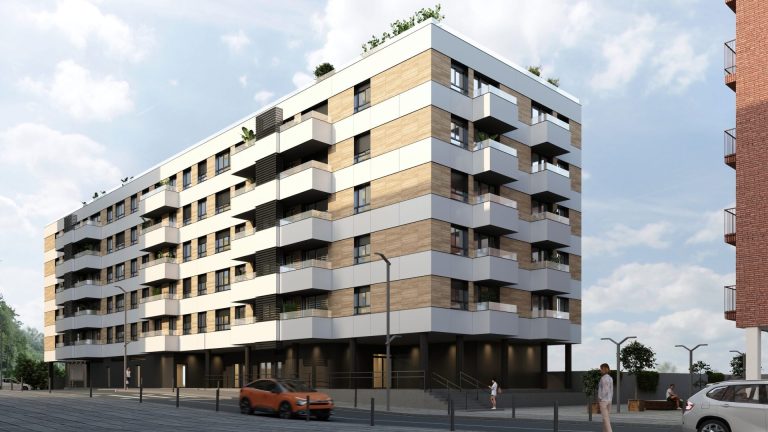 Goizargi Residencial exterior