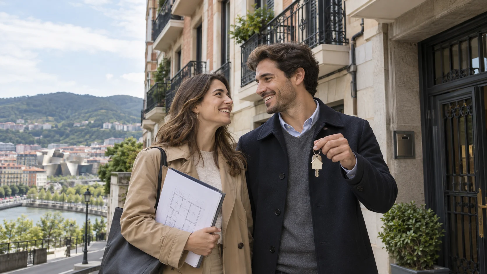 Guía paso a paso para comprar tu primera vivienda en Bizkaia
