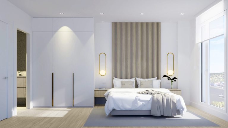 Ribera de Barakaldo dormitorio