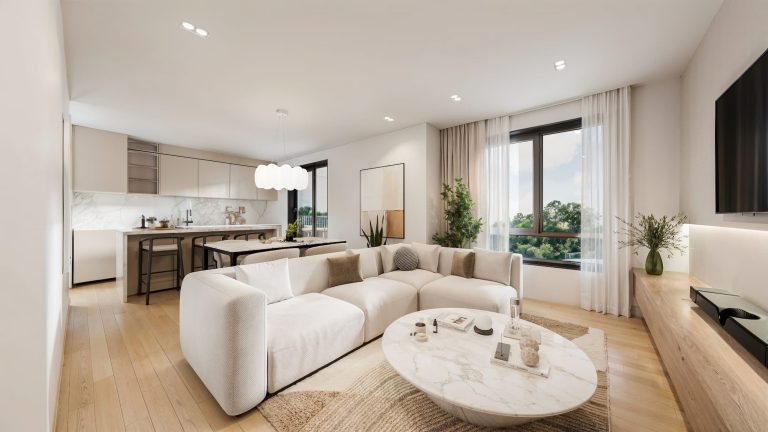 Residencial San Martín Salón