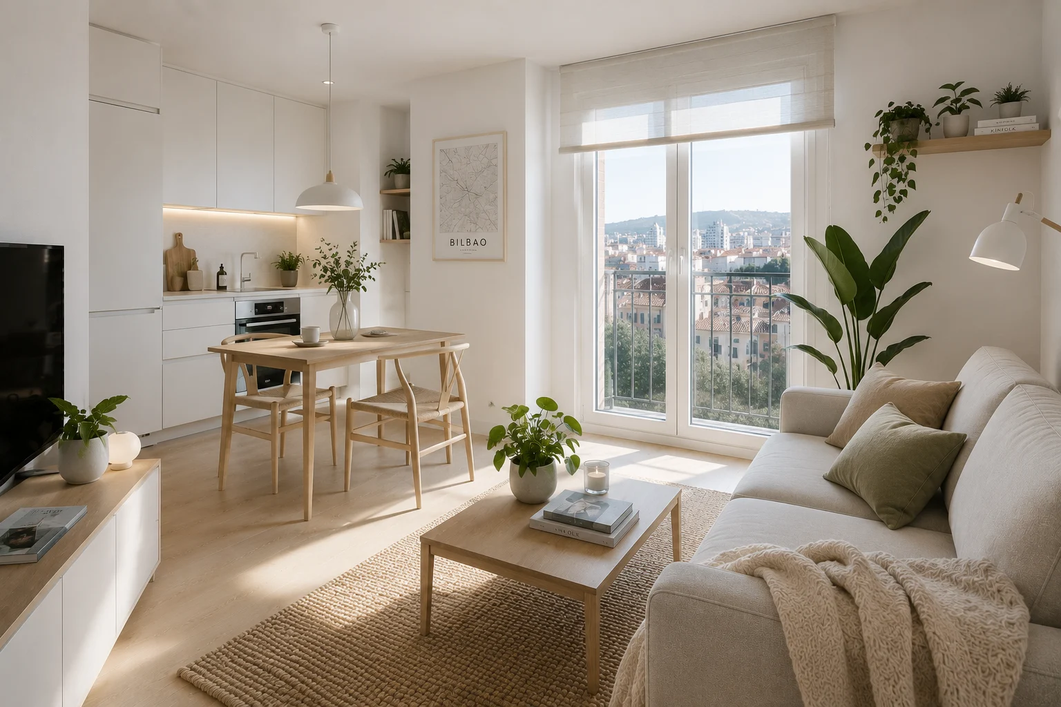 Biofilia y el papel de las plantas para la salud de tu hogar