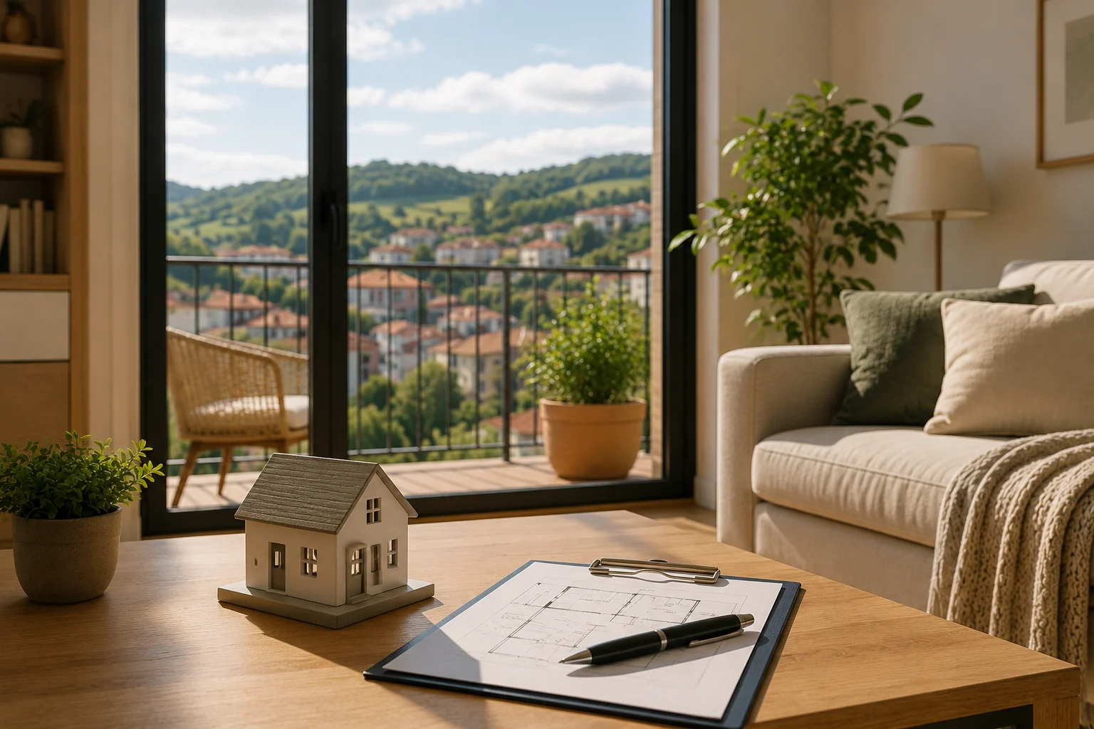 Cómo tasar correctamente tu vivienda en Bizkaia antes de venderla