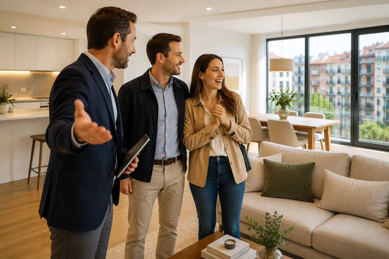 Home staging en Bizkaia: cómo vender tu piso más rápido y por más dinero
